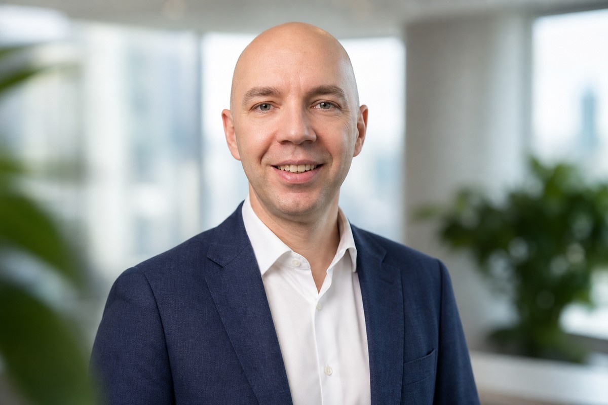 Daniel Buchmann, Prozesslogistik und Automatisierungen